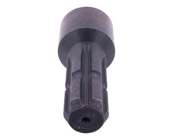 Redukcja adapter otwór wew q 40mm na wałek 1 3/8" 6 wpustów waryński - zdjęcie 2