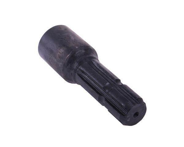 Redukcja adapter na wpust otwór wew q 25mm na wałek 1 3/8" 6 wpustów waryńs