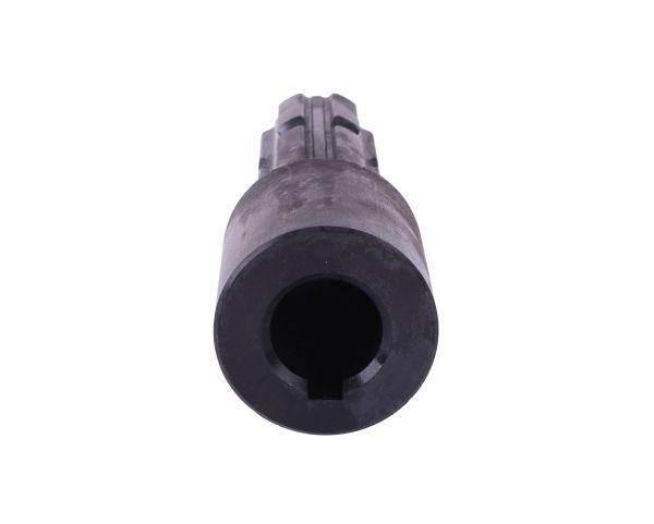 Redukcja adapter na wpust otwór wew q 25mm na wałek 1 3/8" 6 wpustów waryńs - zdjęcie 2