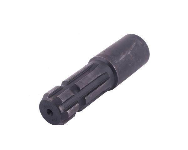 Redukcja adapter na wpust otwór wew q 20mm na wałek 1 3/8" 6 wpustów waryńs