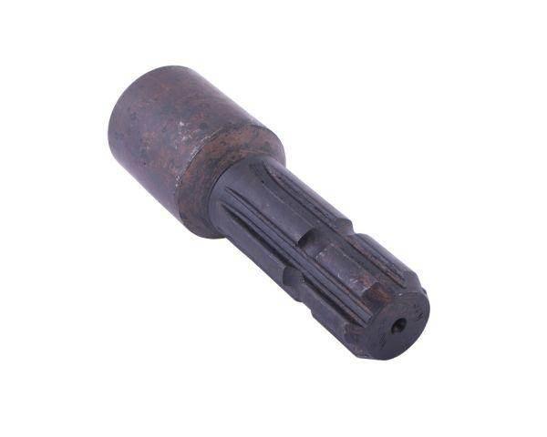 Redukcja adapter na wpust otwór wew q 30mm na wałek 1 3/8 " 6 wpustów waryń