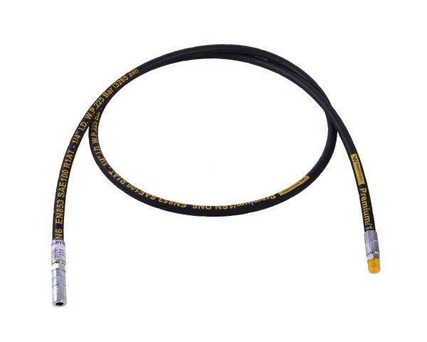 Przewód hydrauliczny do smarownicy m10x1 l-2010 10024020 waryński