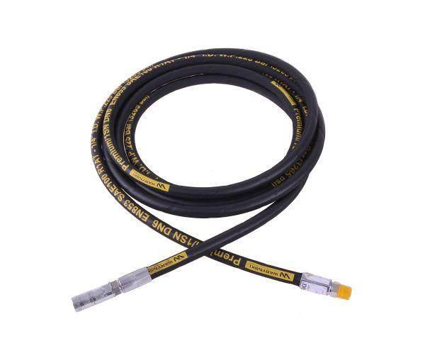 Przewód hydrauliczny do smarownicy m10x1 l-4010 10026231 waryński
