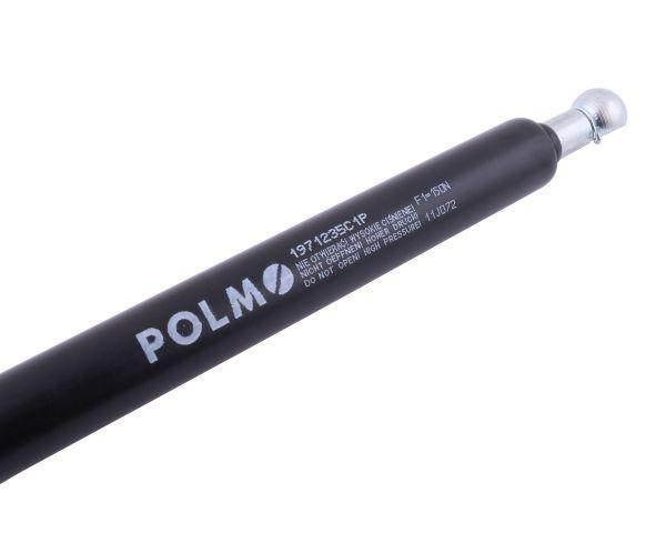 Siłownik szyby tylnej l max 471mm 1971235c1p case ih polmo - zdjęcie 3