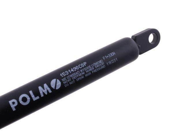 Siłownik maski silnika l max 410mm 1531490c0p case ih polmo - zdjęcie 3