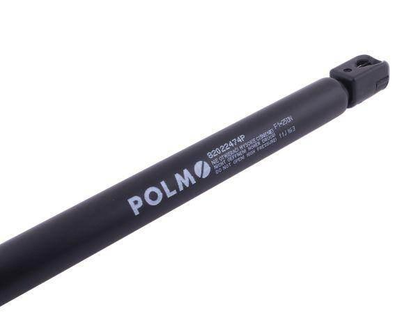 Siłownik szyba przednia l max 490mm 82022474p case ih steyr polmo - zdjęcie 3