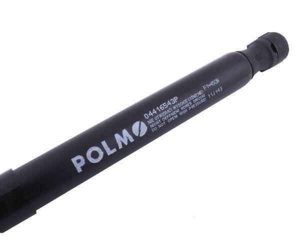 Siłownik maski silnika l max 320mm 04416543p deutz polmo - zdjęcie 3