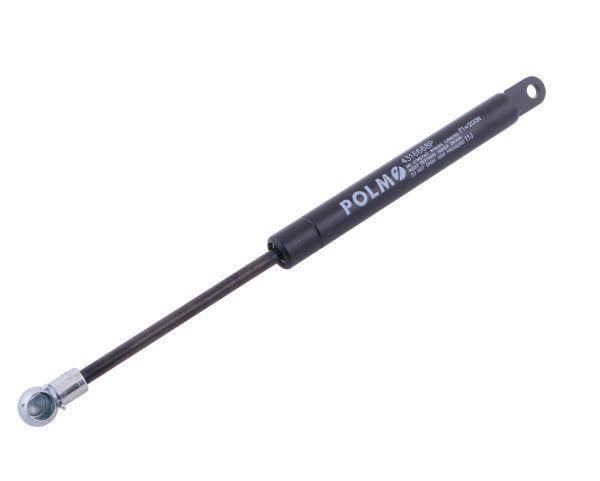 Siłownik szyba tylnaszyberdach l max 255mm 4316668p deutz polmo