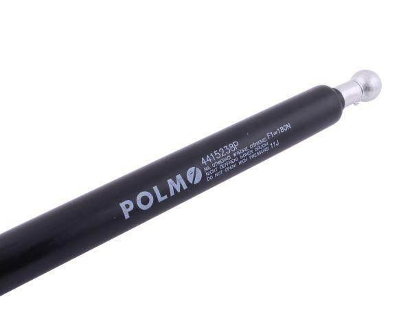 Siłownik szyby przedniej tylnej l max 534mm 4415238p deutz hürlimann polmo - zdjęcie 3