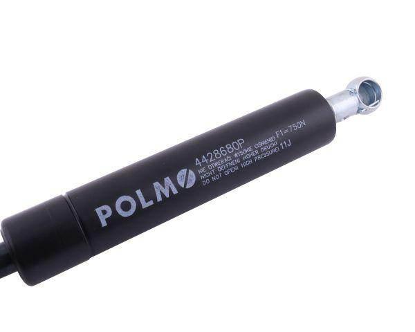 Siłownik drzwi l max 239mm 4428680p deutz hürlimann lamborghini same polmo - zdjęcie 3