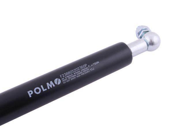 Siłownik szyby przedniej l max 564mm f238805202360p fendt polmo - zdjęcie 3