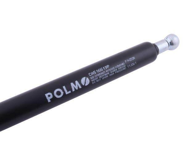 Siłownik szyby tylnej l max 599mm ca516619p fendt polmo - zdjęcie 3