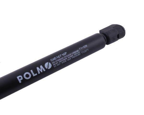 Siłownik drzwi l max 500mm ca516716p fendt polmo - zdjęcie 3
