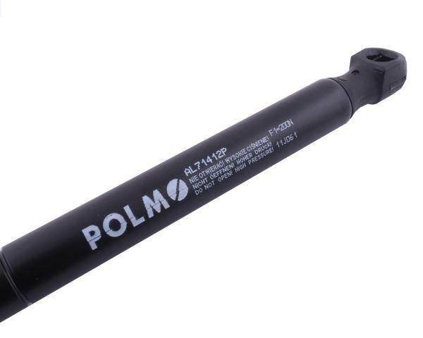 Siłownik szyby przedniej drzwi l max 284mm al71412p john deere polmo - zdjęcie 3