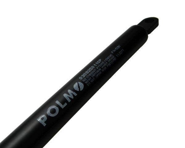 Siłownik szyby tylnej szyberdachu l max 600mm 0308250110p belarus mtz polmo - zdjęcie 2
