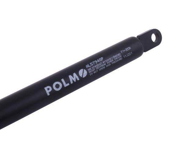 Siłownik maski silnika l max 485mm al57948p john deere polmo - zdjęcie 3