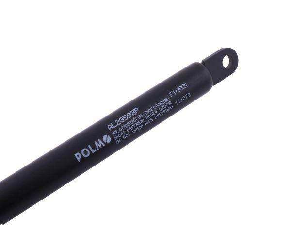 Siłownik szyby tylnej szyberdachu l max 243,5mm al28598p john deere polmo - zdjęcie 3