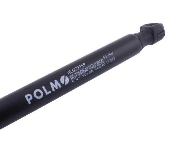 Siłownik szyby tylnej l max 740mm al66991p john deere polmo - zdjęcie 3