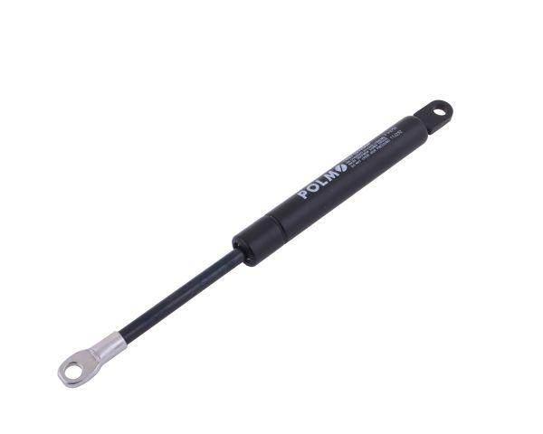 Siłownik szyby przedniej szyberdachu l max 255mm 1427157m90p 1427157m91 mas