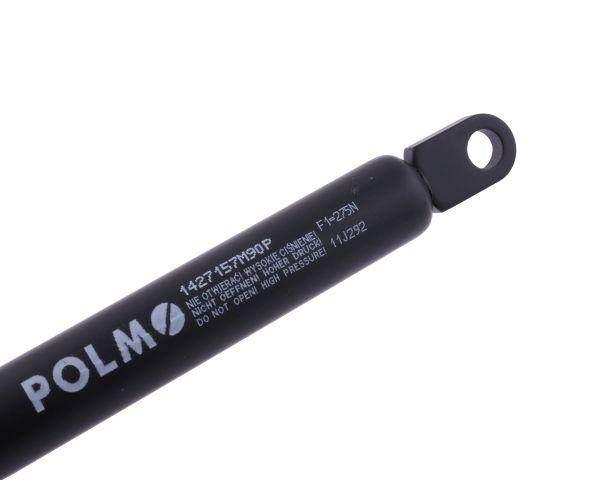 Siłownik szyby przedniej szyberdachu l max 255mm 1427157m90p 1427157m91 mas - zdjęcie 3