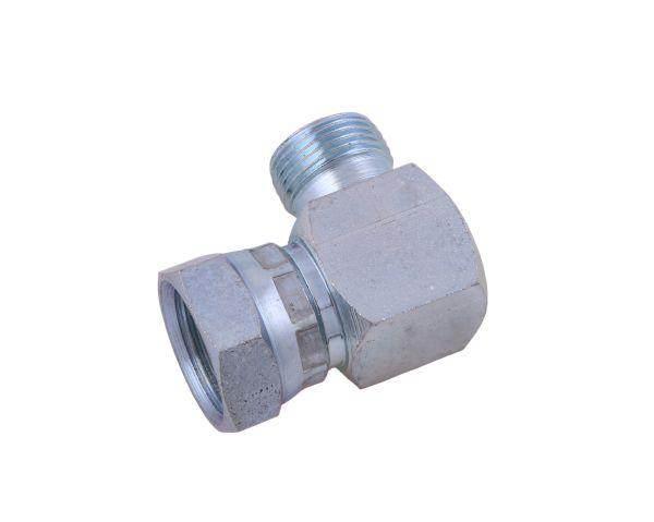 Kolanko ab22-20 compact nakrętka m22x1.5 gwint zewętrzny m20x1.5