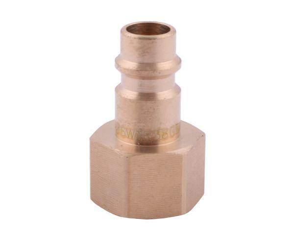 Szybkozłącze pneumatyczne p26 nw7.2 wtyczka 3/8"bsp gwint wewnętrzny polmo 5szt - zdjęcie 3
