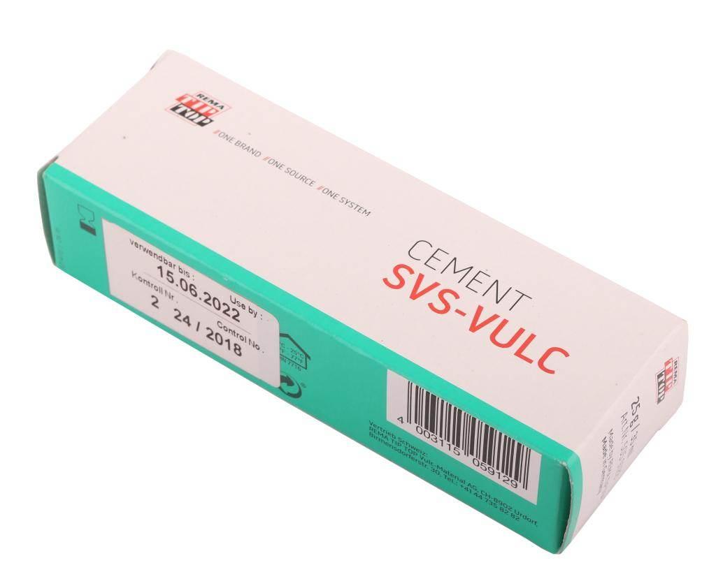 Klej do dętek 25g tip top | KLEJ 25G - zdjęcie 2