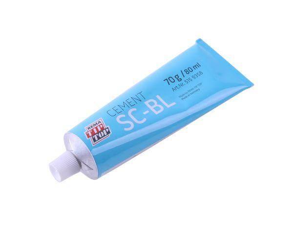 Klej cement do opon 70g tip top | KLEJDOOPON70