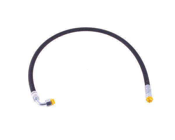 Przewód hydrauliczny 350 bar gwint m16x1.5 prosta/90 stopni kolanko l-1000m