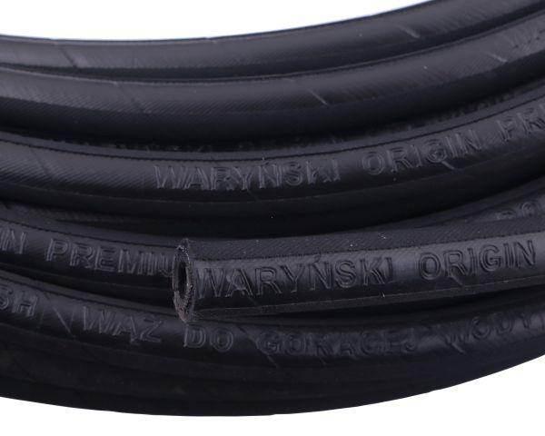 Wąż hydrauliczny do urządzeń myjących do gorącej wody dn08 1-oplotowy 220 b