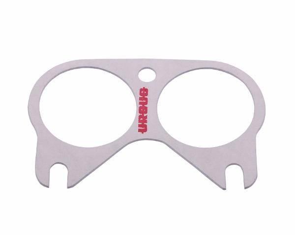 Uszczelka kolektora ssącego okular krążelit 0.8mm c-330 po 10 oryginał ursu