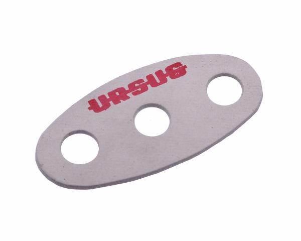 Uszczelka przewodu olejowego turbosprężarki krążelit 0.8mm c-385 po 10 oryg