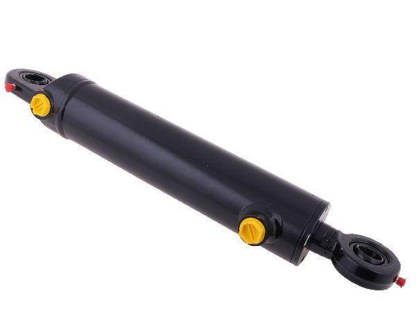 Cylinder hydrauliczny siłownik dwustronny wspomagania układu kierowniczego 84276909 smt2 63/32/200 c-385 waryński