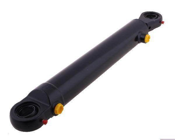 Cylinder hydrauliczny siłownik dwustronny 7210120053 cj2*63/36*320z kt2 chwytak tur waryński - zdjęcie 3