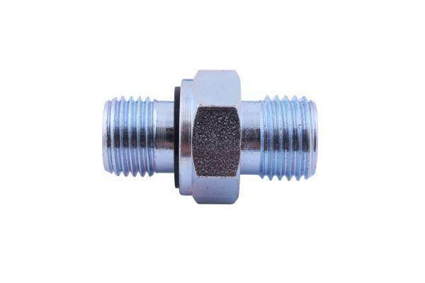 Złącze hydrauliczne proste bb przyłączka m16x1.5 10lx3/8" bsp z uszczelnien - zdjęcie 2