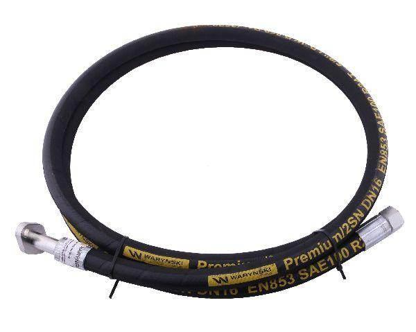 Przewód hydrauliczny 250 bar dn16-2sn prosta kryza l-3100 5050900170 505090