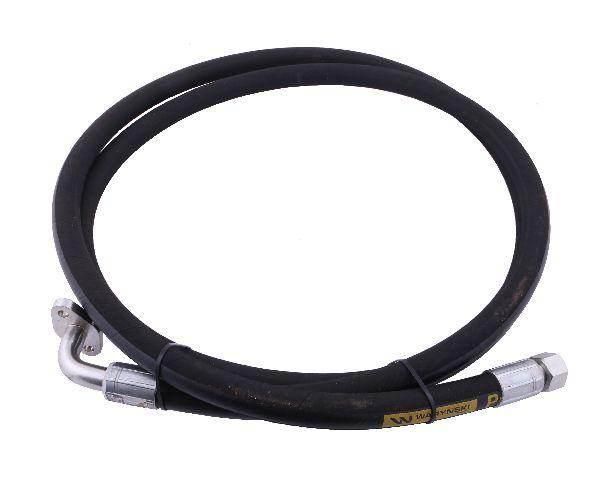Przewód hydrauliczny 250 bar dn16-2sn kątowa 90 kryza 5050900130 5050900050