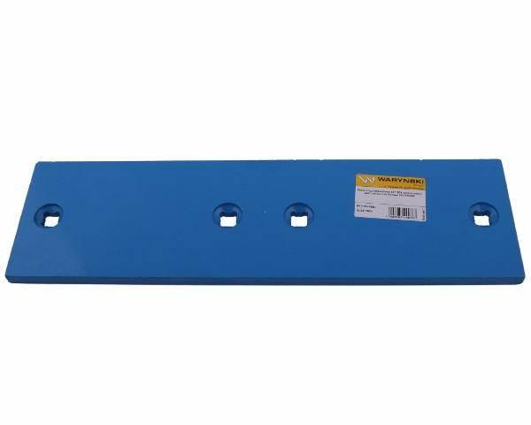 Płoza długa prawa/lewa 3411504 a42 lemken stal borowa waryński