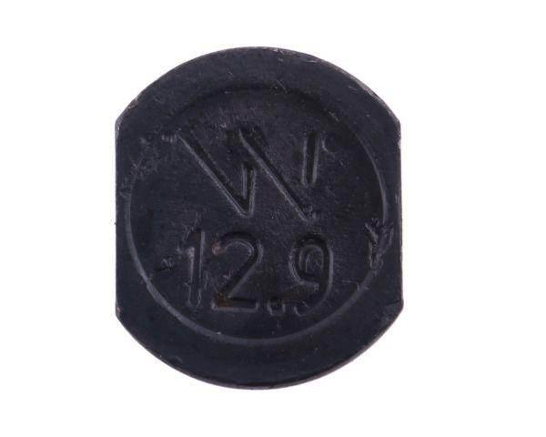 Śruba kpl płużna oval z dwóch stron ścięta m12x38mm kl.12.9 kverneland wary - zdjęcie 3