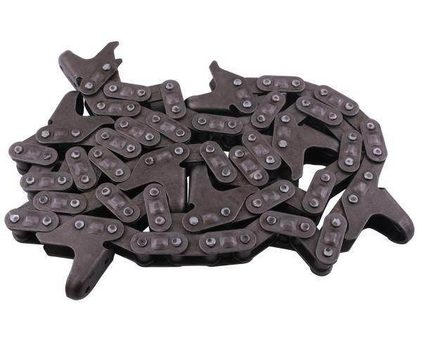 Łańcuch obrywacza kolb kukurydzy ca627-76ps 8 płytek new holland 84977231 w