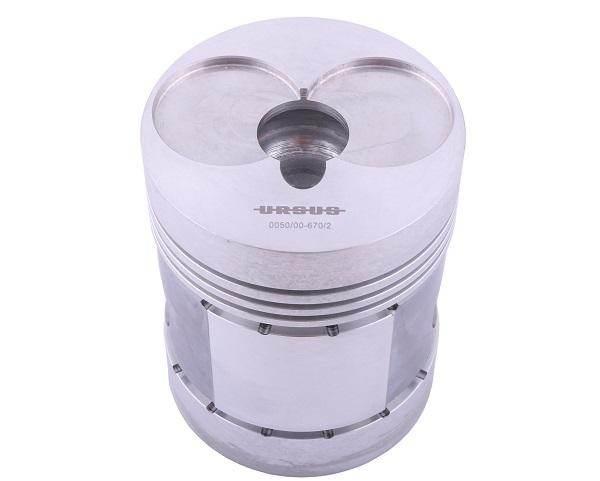 Tłok silnika 50106480 c-330 oryginał ursus - zdjęcie 2