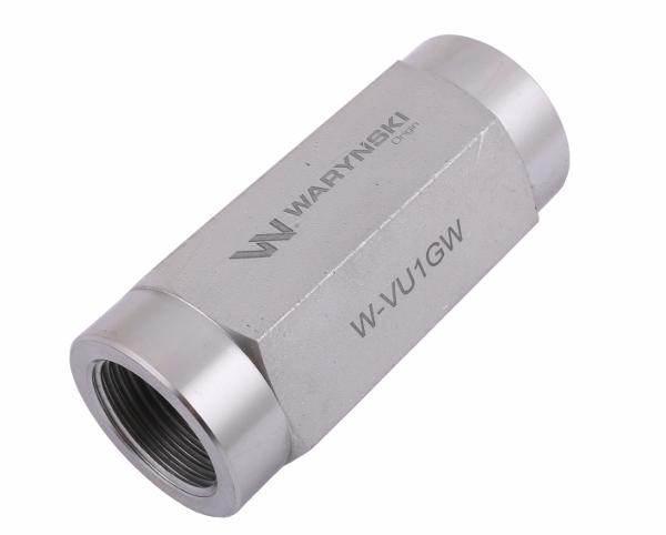 Zawór zwrotny w-vu1gw 1"bsp waryński | W-VU1GW