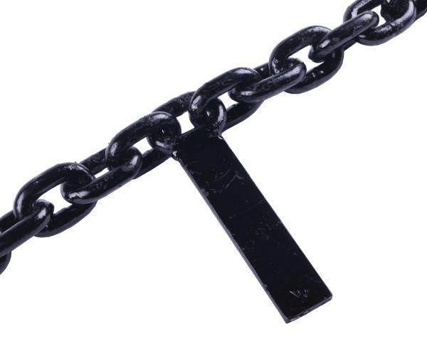 Łańcuch 21-l 30x120x6 wsuwany 2 osiowy klasa 5 rozrzutnik waryński