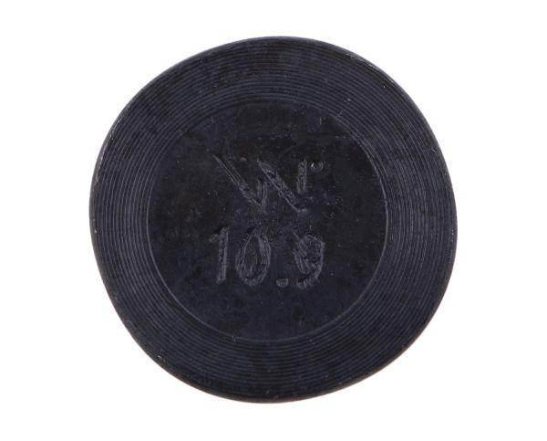 Śruba kpl płużna podsadzana d 608 m12x70mm kl.10.9 gruber waryński 25szt - zdjęcie 2