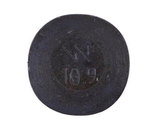 Śruba kpl płużna podsadzana d 608 m14x35mm kl.10.9 waryński 10szt - zdjęcie 3