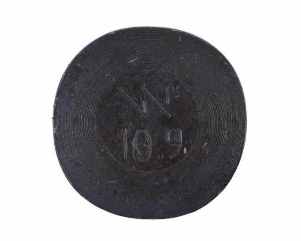 Śruba kpl płużna podsadzana d 608 m16x40mm kl.10.9 waryński 10szt - zdjęcie 4