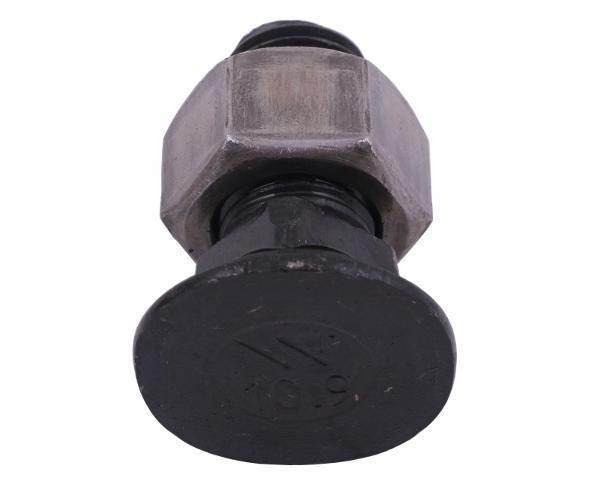 Śruba kpl płużna podsadzana d 608 m16x45mm kl.10.9 waryński 10szt - zdjęcie 3