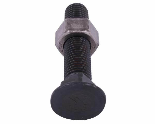 Śruba kpl płużna podsadzana d 608 m16x90mm kl.10.9 waryński 10szt - zdjęcie 2
