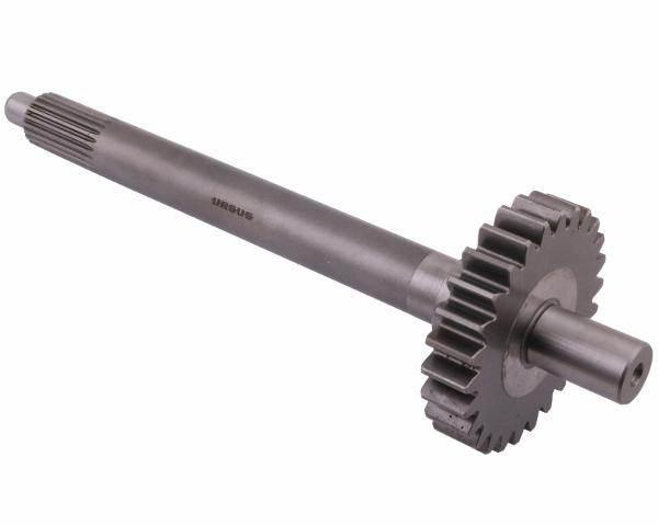 Wałek sprzęgła drobny frez z-26 5714 mf4 oryginał ursus - zdjęcie 3