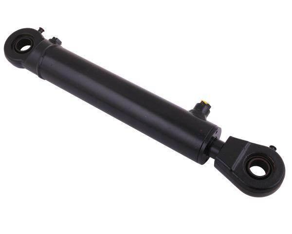 Cylinder hydrauliczny siłownik cjf-50/28/200 sworzeń 25mm krokodyl tur